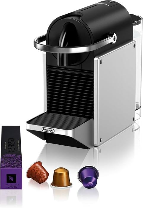 Espressor capsule De’Longhi Nespresso CitiZ EN167.B, negru [2]