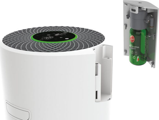 Hoover HHP50CA011 – Purificator de aer H-Purifier 500, 330 m³/h, HEPA H13, Wi-Fi [2]