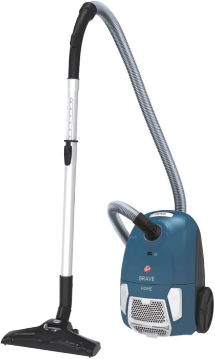 Hoover BV51HM 011 – Aspirator cilindric cu sac, 700 W, 2.5 L, EPA Filtru [1]