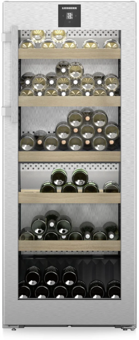 Vitrină frigorifică profesională pentru vinuri – WPsd 4652 001 [2]