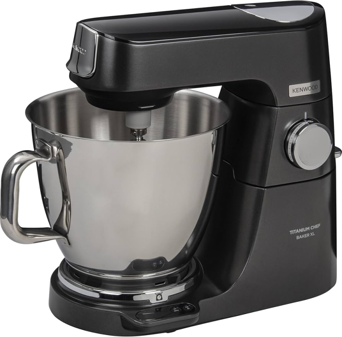 Robot de bucătărie Kenwood Titanium Chef Baker XL KVL85.004BK [2]