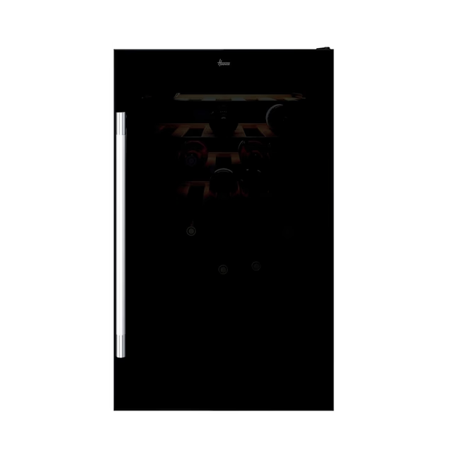 Hoover HWC 154 DELWF – Răcitor vinuri, 36 sticle, 2 zone temperatură, Wi-Fi, LED interior [1]