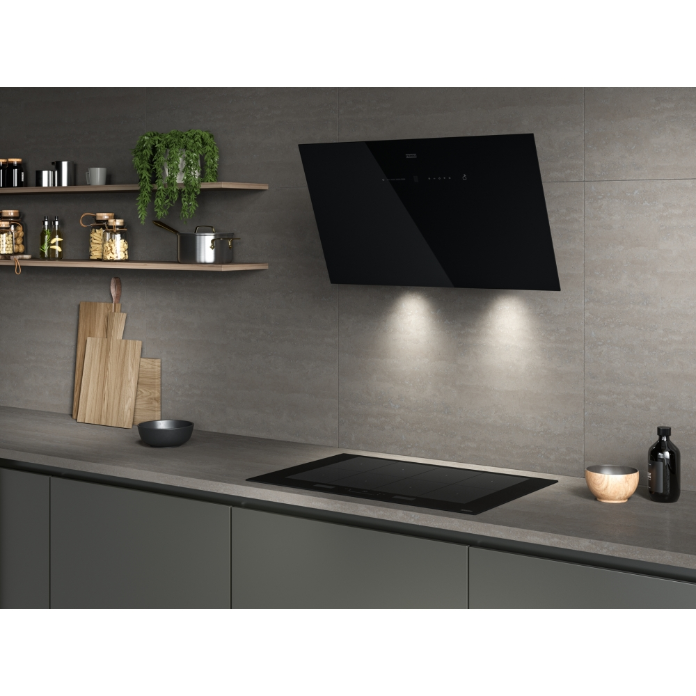 Hota Air Sense FVAS A80 BK Nero [2]