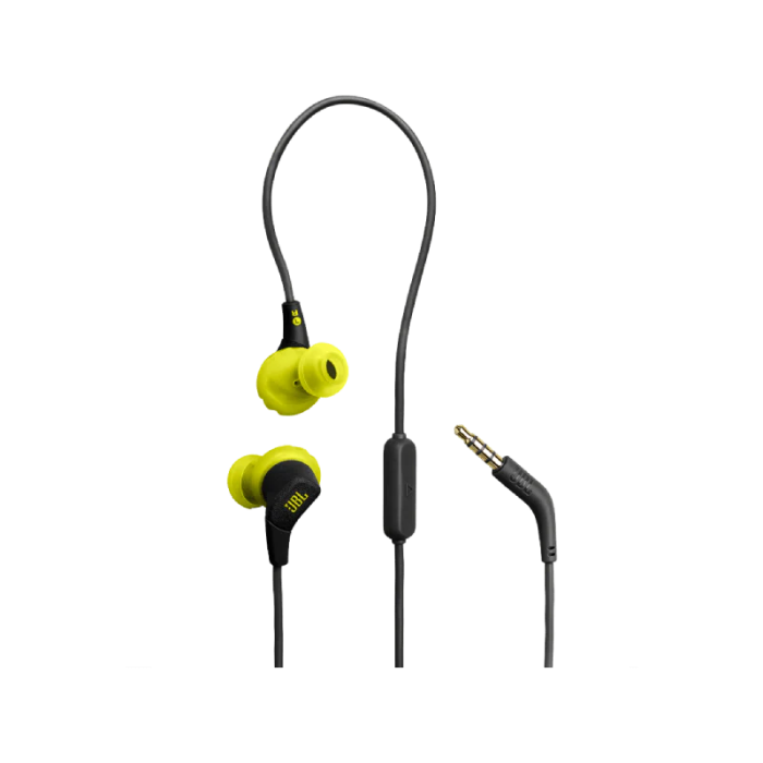 Căști sport in-ear JBL Endurance Run 3, negru/gri [2]