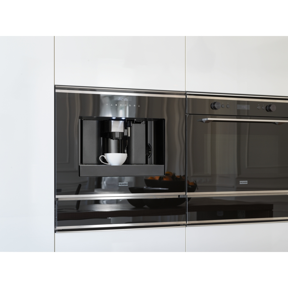 Masina de cafea FMY 45 CM XS Inox [2]