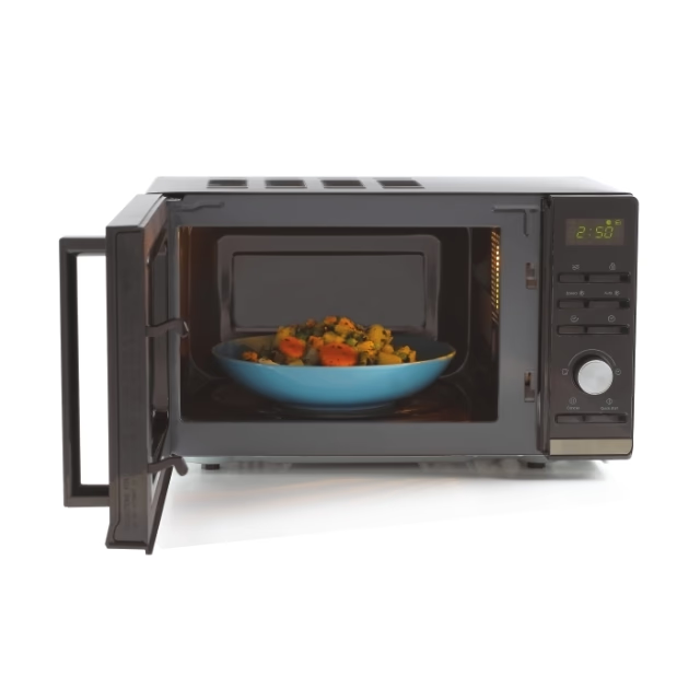 Cuptor cu microunde Candy CMWA20TNDB, 700W, 20l, digital, negru [3]