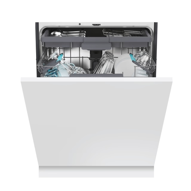 Masina de spalat vase incorporabila Candy CS 5C4F1A, 15 seturi, Clasa C, 8 programe, Control si continut avansat (Wi-Fi + BLE), hOn, [1]