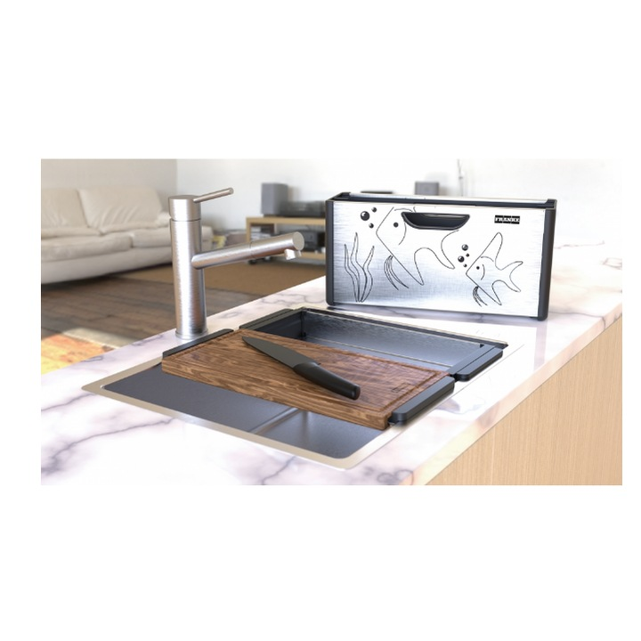 Andy Chef 41-20 with Accessories [3]