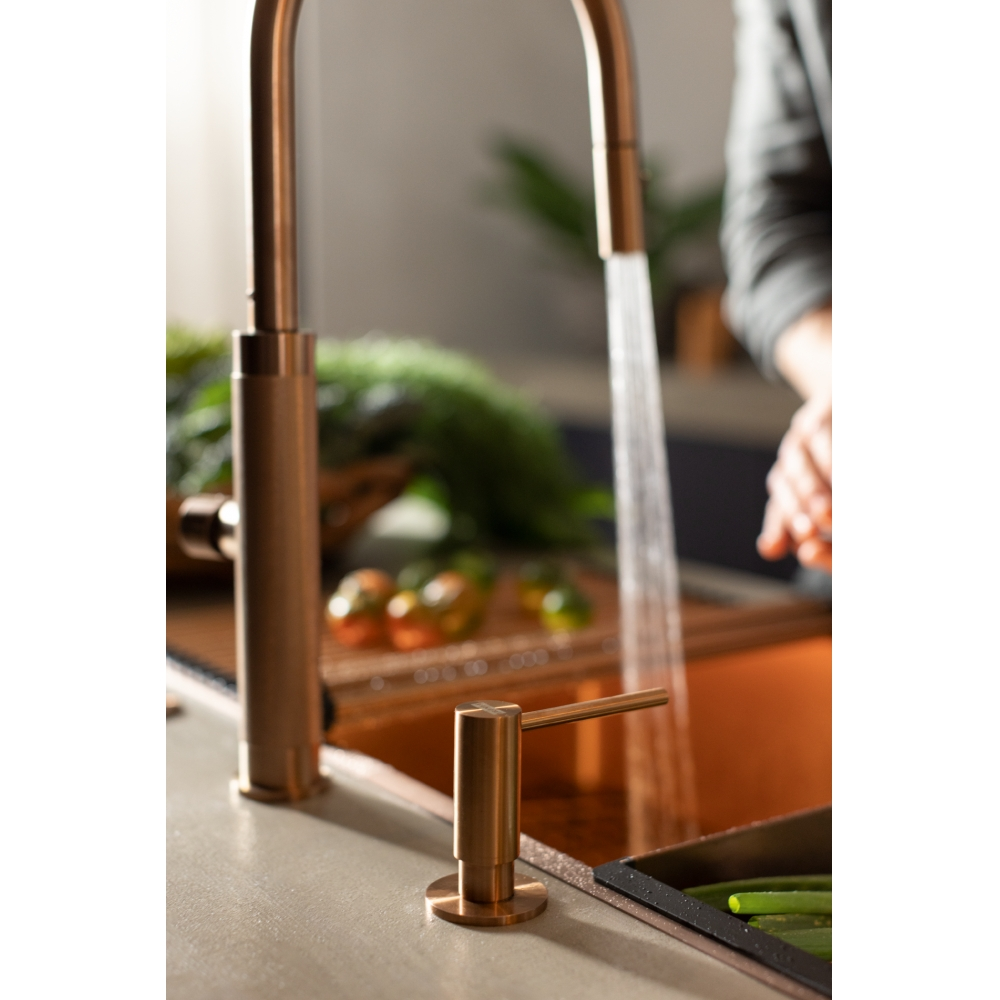 Dozator Atlas Inox Copper [3]