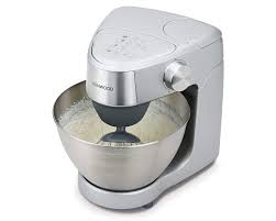 Robot de bucătărie Kenwood Prospero+ KHC29.A0SI, 1000 W, bol 4.3 L inox, 6 viteze [2]