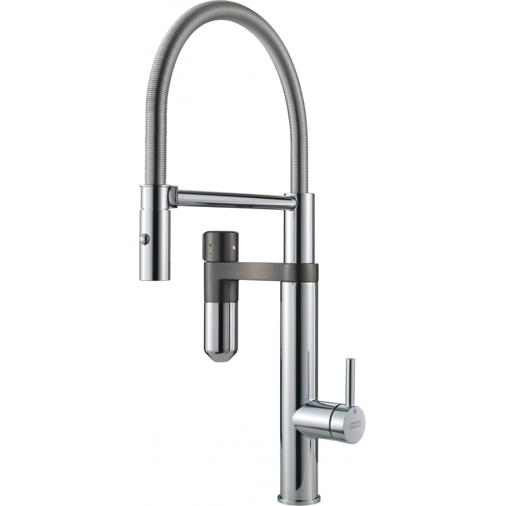 Baterie Vital Semi-Pro Crom/Gun Metal [2]