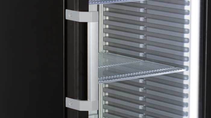 Frigider de prezentare profesional cu ușă din sticlă – FKDv 4523 875 [3]