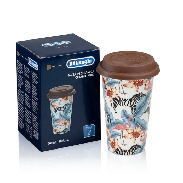 Cană termică De’Longhi DLSC067 Thermal Mug [2]