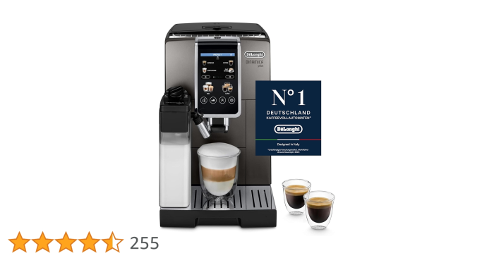 Espressor automat De’Longhi Eletta Explore ECAM380.95.TB [3]