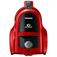 Aspirator fără sac 700 W – 1,3 L, HEPA, clasa A, roșu-negru [3]