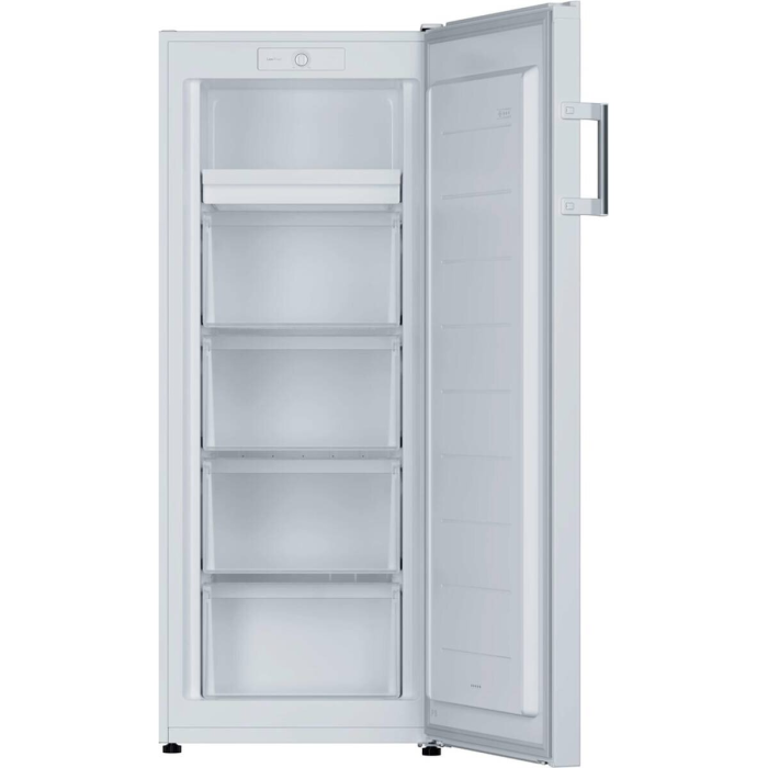 Congelator CANDY CNUQ2L513EWH,  169 l, H 138 cm, Clasa energetica E, maner, alb [2]