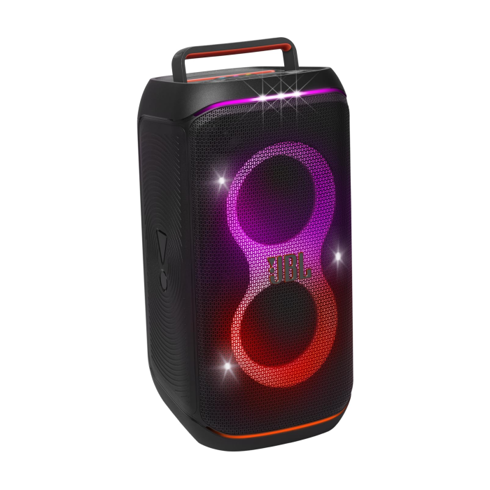JBL PartyBox Club 120 boxă portabilă Bluetooth 160W RMS, lumini LED, IPX4, autonomie 12h, negru [2]