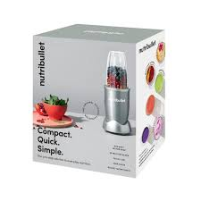 Nutribullet Original NB614.DG Blender de masă 600 W 0.7 L [3]