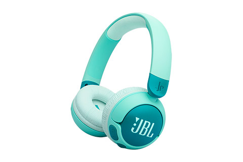 Căști wireless pentru copii JBL JR 320BT Green [2]