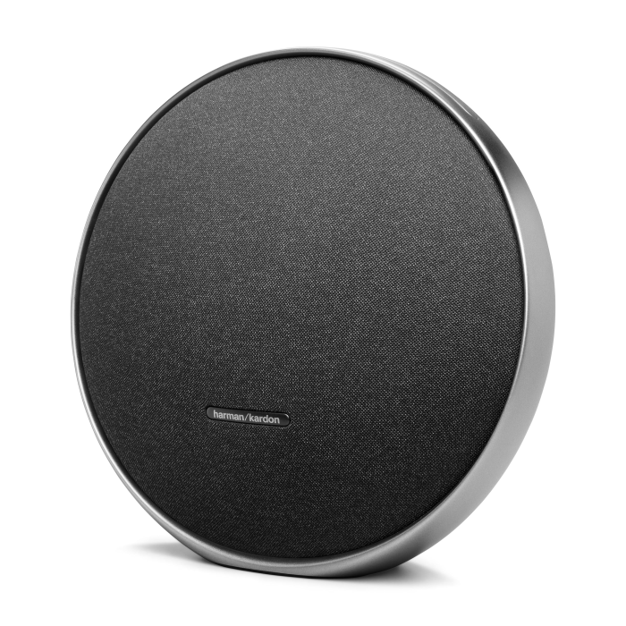 Boxă Bluetooth portabilă Harman Kardon Onyx Studio 9, 50 W, autonomie până la 8 h, gri [2]