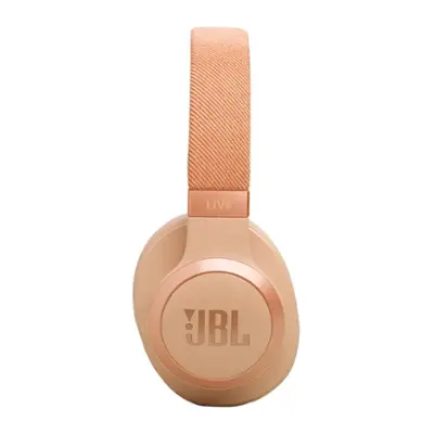Căști wireless over-ear JBL Live 770NC Sandstone [2]