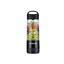 Nutribullet Portable NBP003B – Blender portabil 475 ml, USB-C, negru [2]