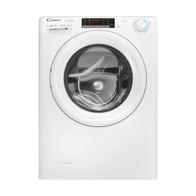 Masina de spalat rufe frontala CANDY CO 4104TWM/1-S, Wi-Fi, 10 kg, 1400rpm, Clasa A, alb [1]