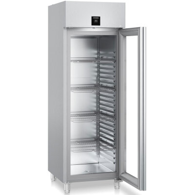 Frigider profesional cu ușă plină din inox – FRPSvh 6511 001 [2]