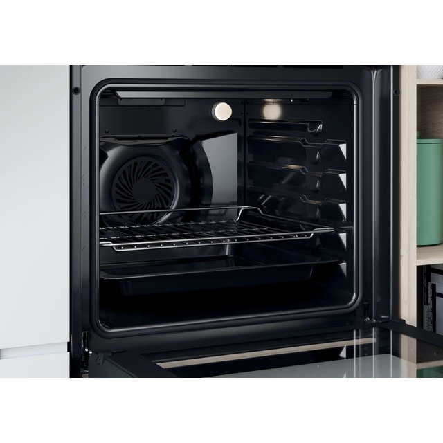 Cuptor incorporabil Candy F IDC X602, electric, 65L, clasa A+, inox [3]