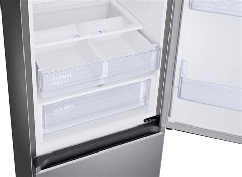 Frigider combină 344 L – Total No Frost, All-Around Cooling, Digital Inverter, Wi-Fi SmartThings & AI Energy, 185.3 cm, negru. [3]