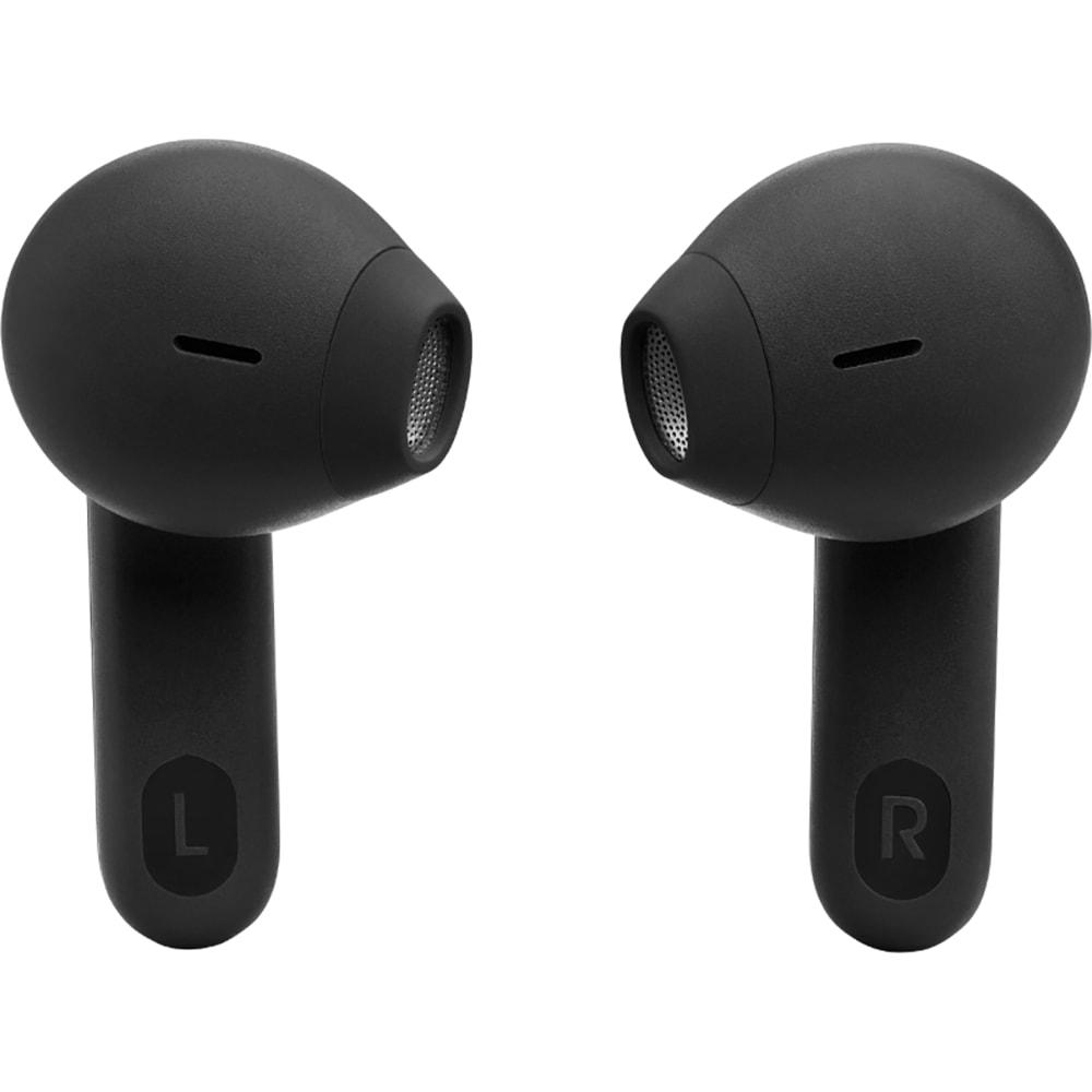 Căști True Wireless JBL Tune Flex, Active Noise Cancelling, Bluetooth 5.2, JBL Pure Bass Sound, 32 Ore Autonomie, Negre [3]