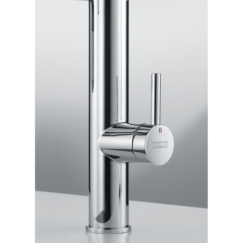 Baterie Vital Semi-Pro Crom/Gun Metal [3]