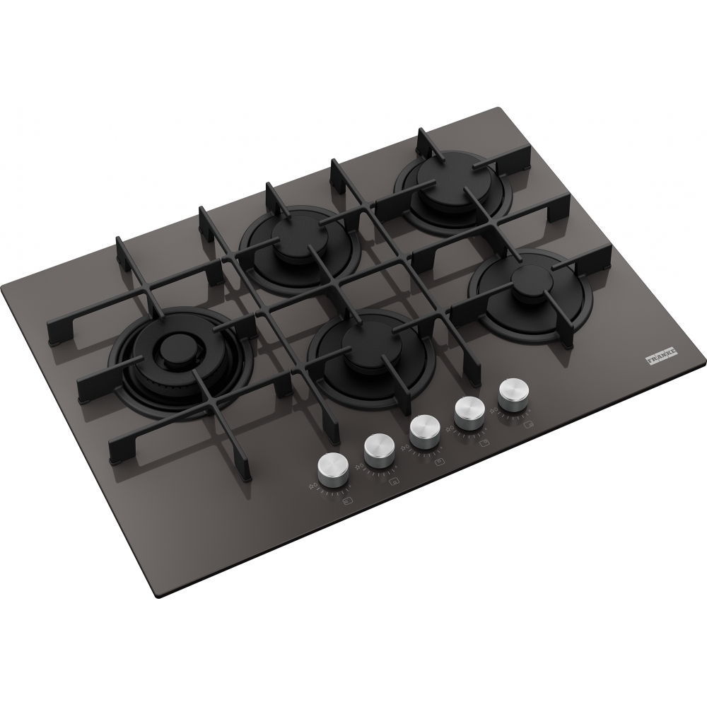 Plita Gaz FHMA 755 4G DCL SG C Slate Grey [2]