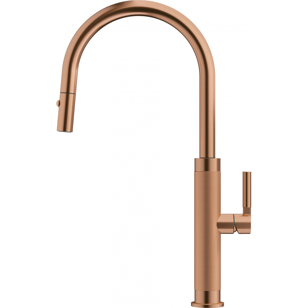 Baterie Mythos Master Piece J Pull Out Spray Copper [2]