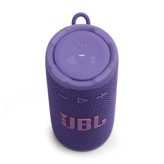 Boxă portabilă JBL Grip Purple [2]