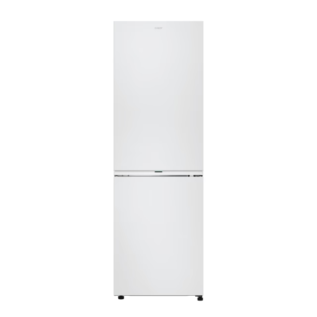 Combina frigorifica Candy ECN4CQTEW186, No Frost, 355 l, H 185 cm, Clasa E, Wi-Fi, alb [1]