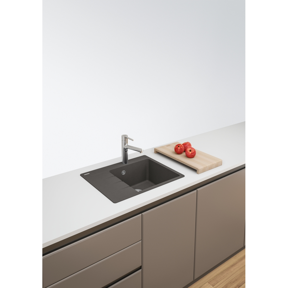 Chiuveta Fragranite CNG 611/211-62 ST Slate Grey [2]