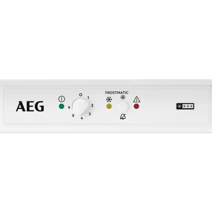 Congelator incorporabil AEG TAB6L88ES, 98 L, LowFrost, FrostMatic, 88 cm, alb [2]