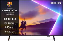 Televizor LED 4K Smart TV 43 inch, Ambilight, Titan OS, Dolby Vision Atmos, HDMI 2.1, negru [2]