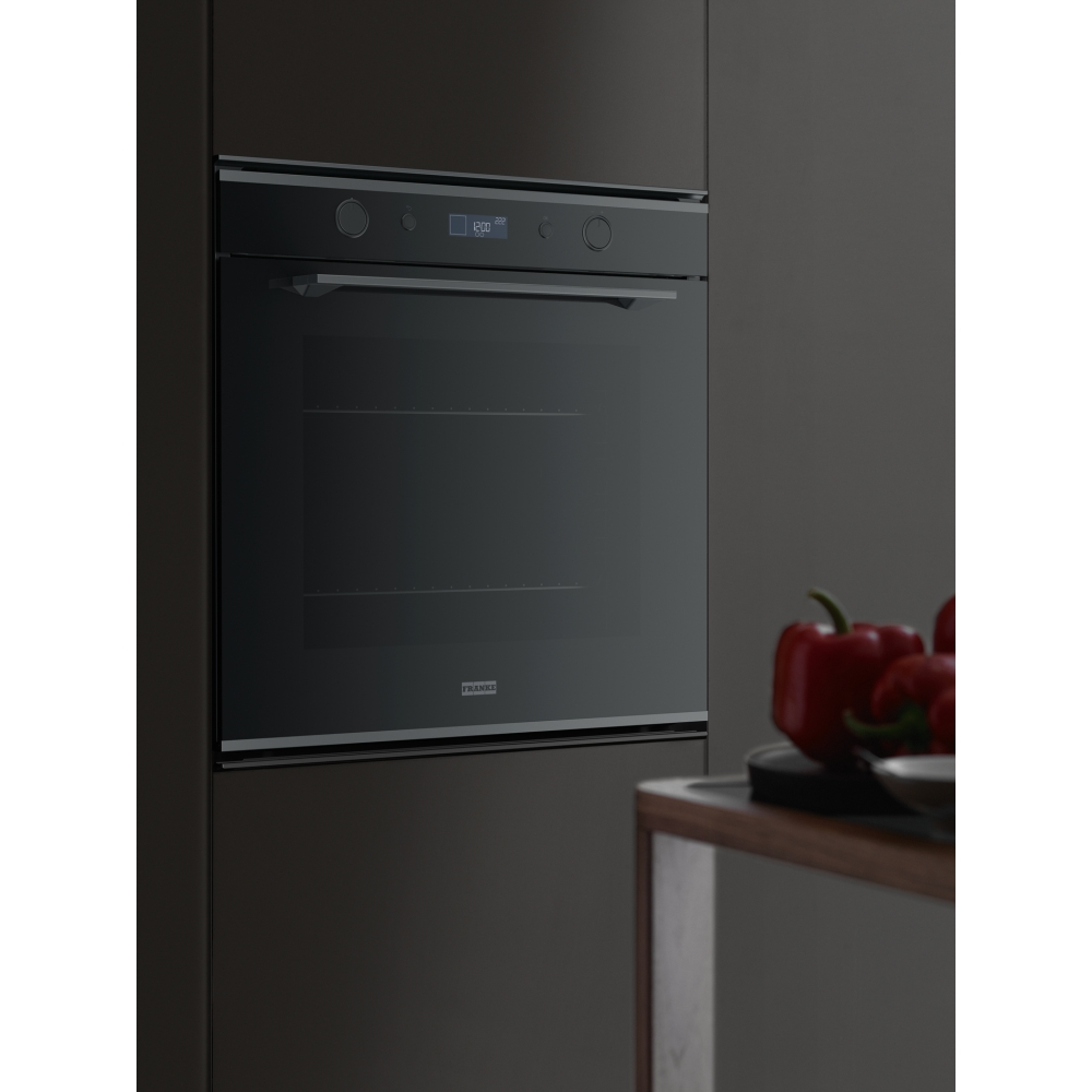 Cuptor Electric FMY 98 P BK Nero [3]