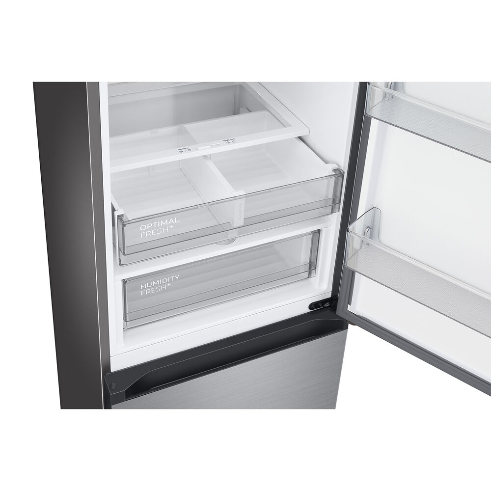 Frigider combină 387 L – No Frost, Twin Cooling Plus, SmartThings, 203 cm, inox [3]