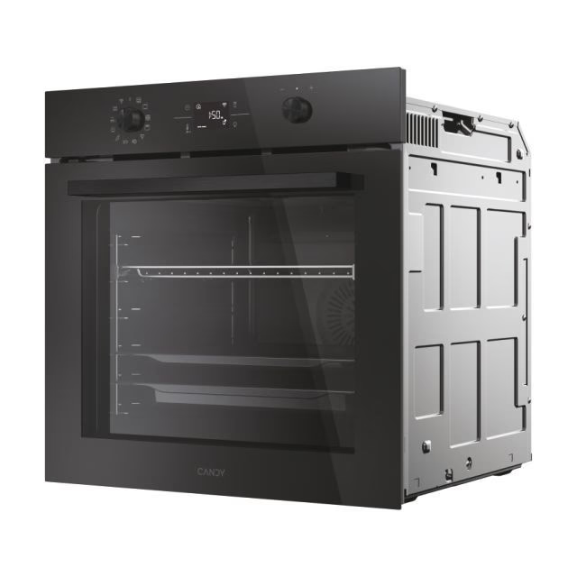 Candy Bake 800 Full Black - Titanium Cuptor incorporabil [3]