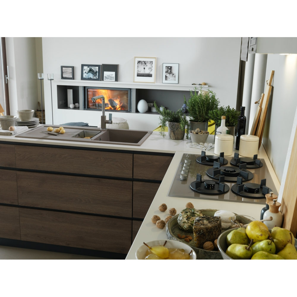 Plita Gaz FHMF 755 4G DC C Oyster [3]