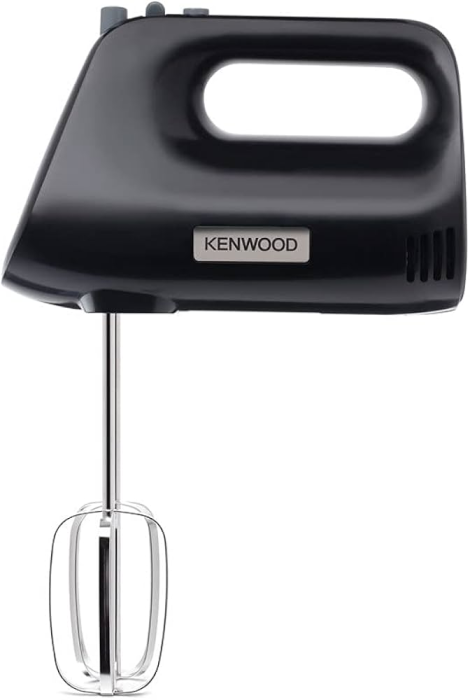 Mixer cu bol Kenwood Chefette Mini HMP30.A0BK, 300W, bol inox 2.5L, 5 viteze [2]