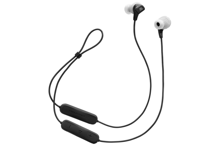 Căști sport in-ear wireless JBL Endurance Run 3 BT, negru/gri [2]