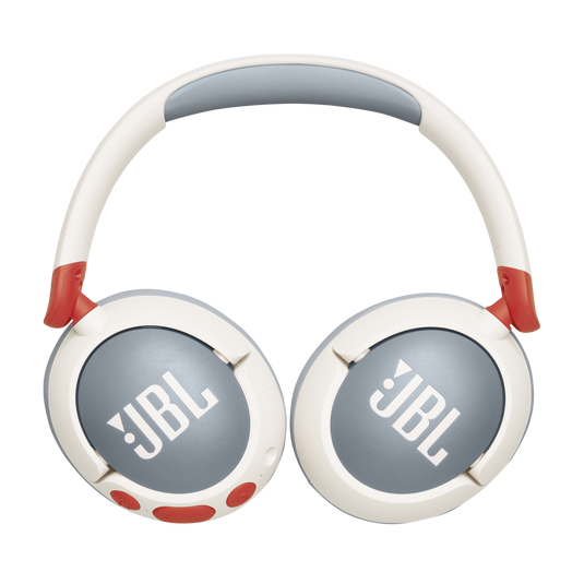 Căști wireless pentru copii JBL JR 470NC White [2]