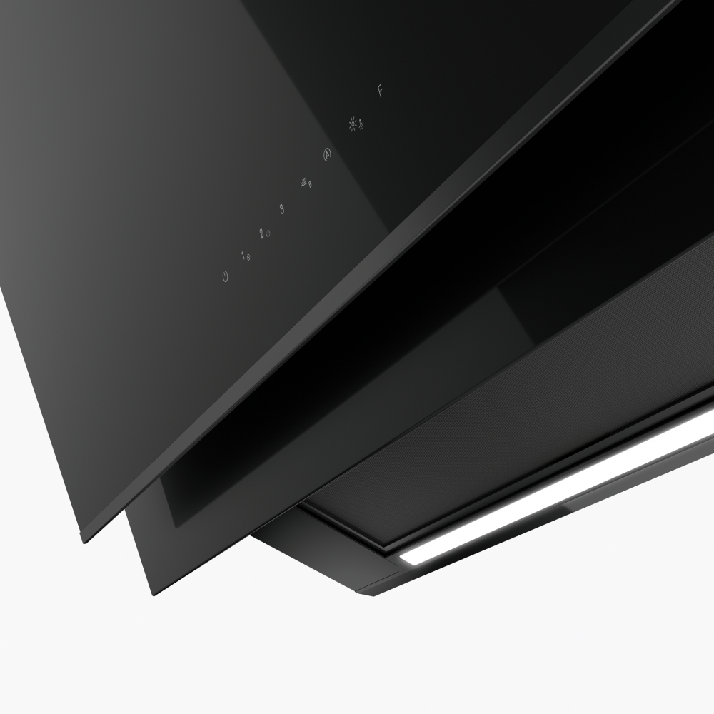 Hota Decorativa FMY PRO 907 FM Matte Black [2]