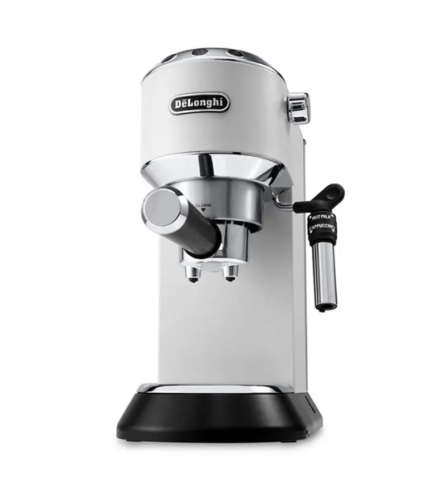 Espressor manual De’Longhi Dedica EC685.W [2]