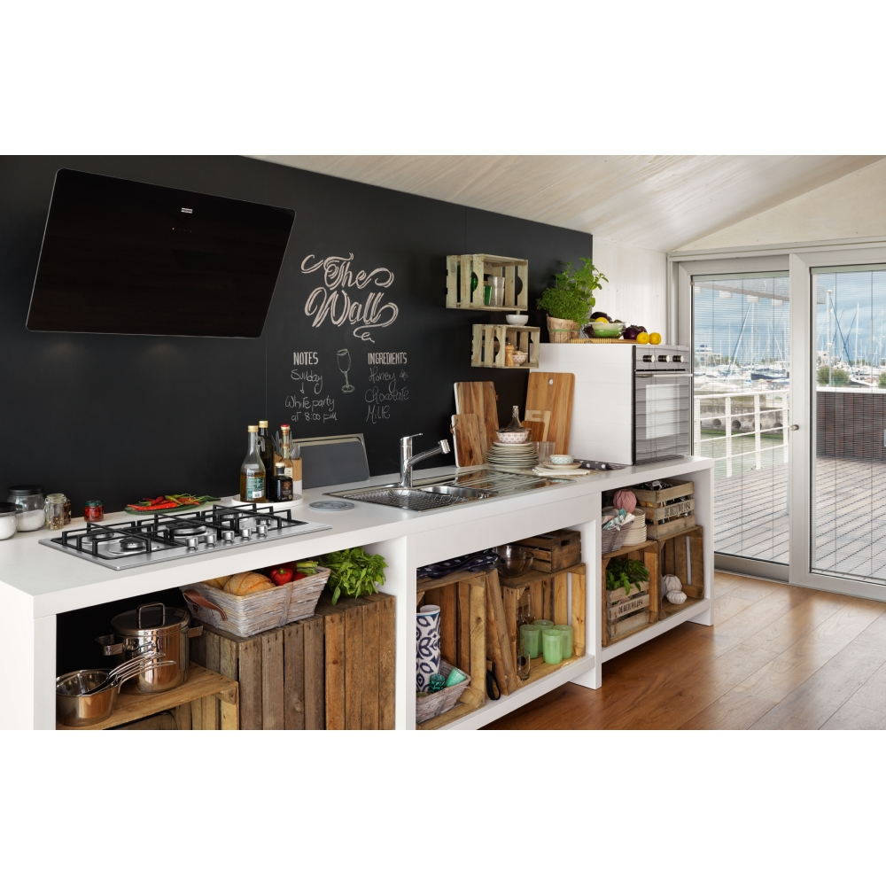 Plita Gaz FHSM 755 4G DC XS C Inox [3]