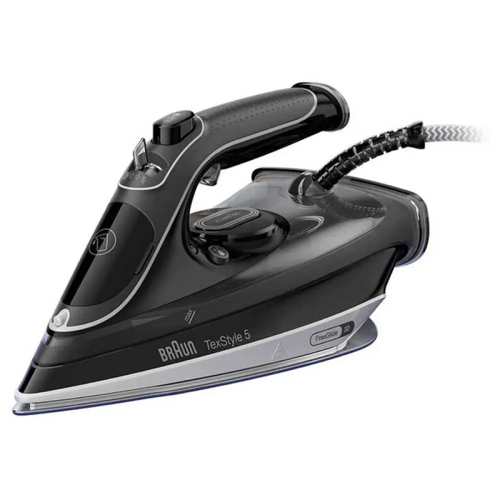 Braun TexStyle 5 SI5088BK – Fier de călcat cu aburi 2800 W [1]